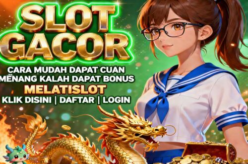 MelatiSlot Slot BCA Online Tanpa Ribet