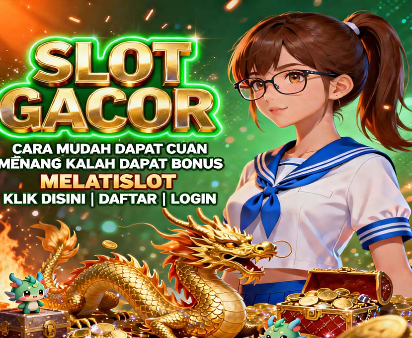 MelatiSlot Slot BCA Online Tanpa Ribet