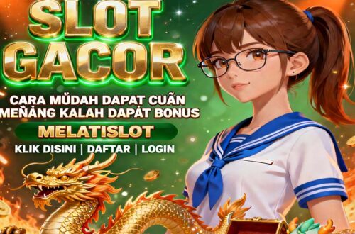 MelatiSlot Slot QRIS Online Cepat Withdraw Aman