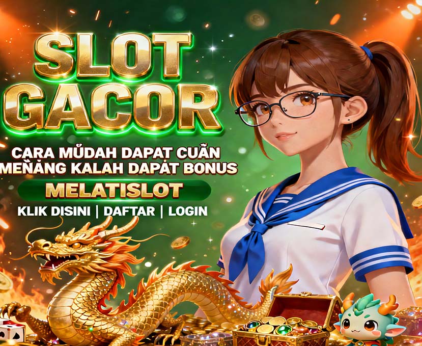 MelatiSlot Slot QRIS Online Cepat Withdraw Aman