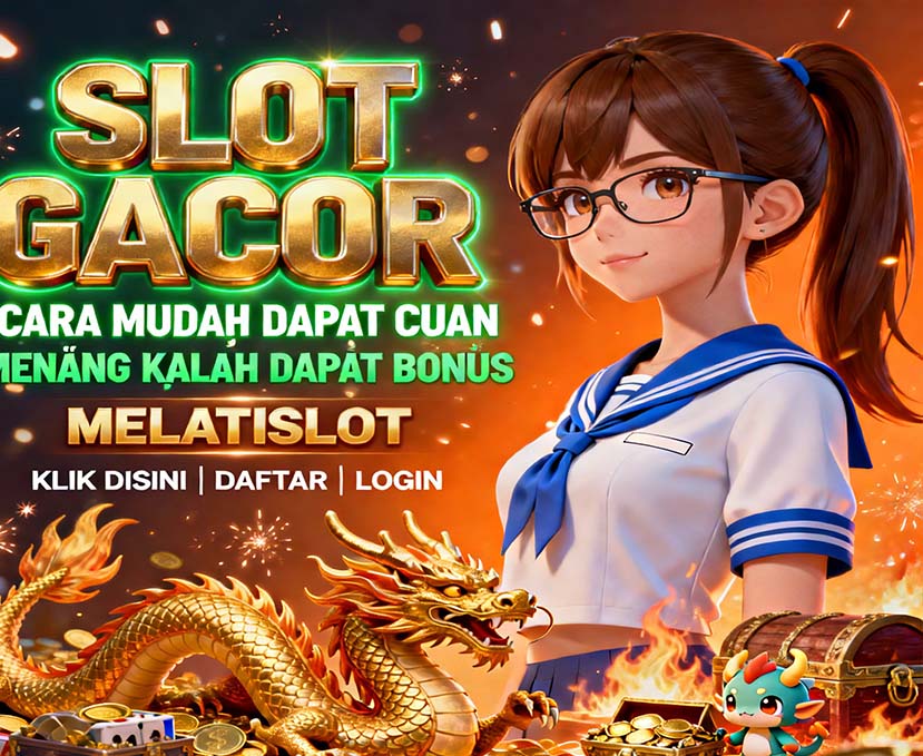 MelatiSpin Slot BNI Online Resmi Jackpot Besar